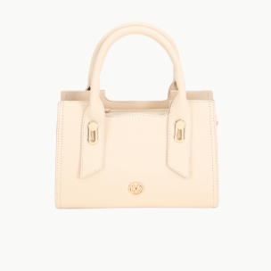 Levidor KREM Çok Gözlü El Çantası Levidor KREM Çok Gözlü El Çantası