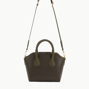 Levidor Haki Gizli Cepli El Çantası