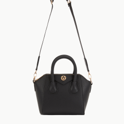 Levidor Siyah Gizli Cepli El Çantası