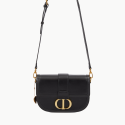 Levidor Siyah Zımba Detay Omuz Çantası