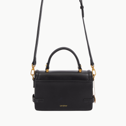 Levidor Siyah Kemer Detaylı El Çantası